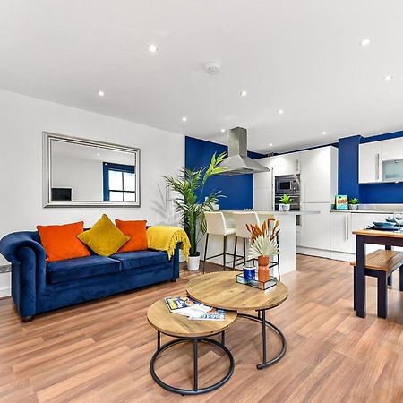 Spacious Cosy 2 Bed Flat, Central London Eksteriør bilde