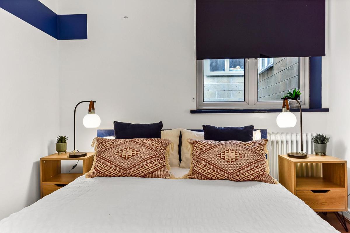 Spacious Cosy 2 Bed Flat, Central London Eksteriør bilde