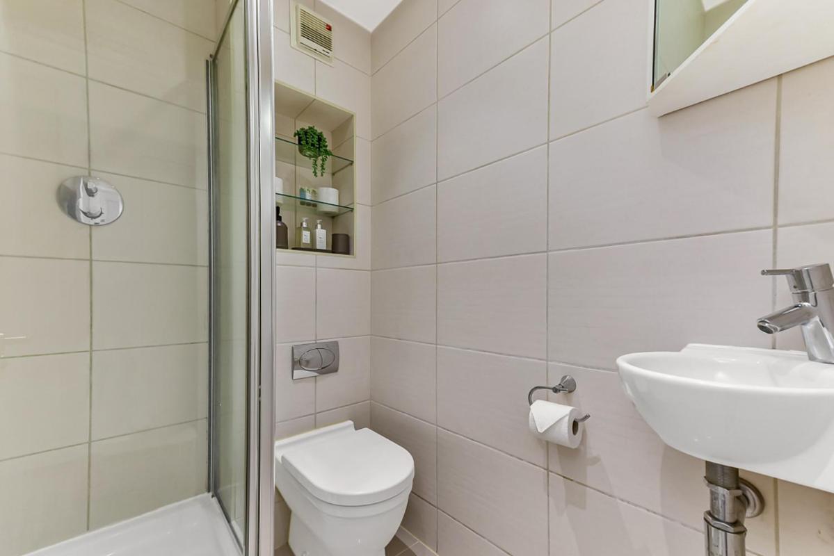 Spacious Cosy 2 Bed Flat, Central London Eksteriør bilde