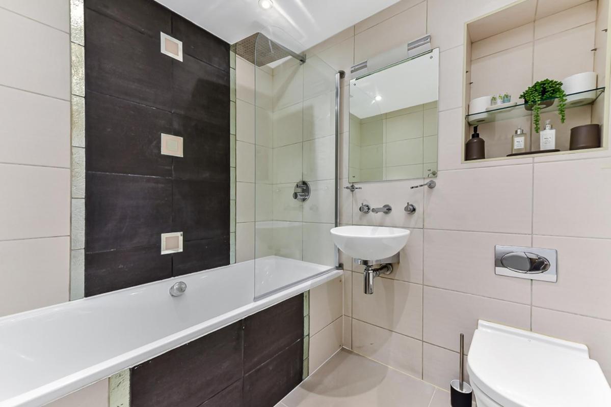 Spacious Cosy 2 Bed Flat, Central London Eksteriør bilde